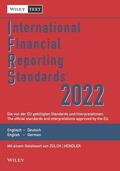 Wiley-VCH |  International Financial Reporting Standards (IFRS) 2022 | Buch |  Sack Fachmedien