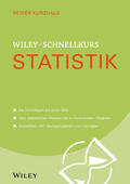 Kurzhals |  Wiley-Schnellkurs Statistik | Buch |  Sack Fachmedien