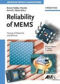 Tabata / Tsuchiya |  Reliability of MEMS | eBook | Sack Fachmedien