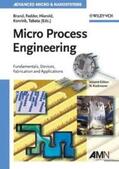 Kockmann |  Micro Process Engineering | eBook | Sack Fachmedien