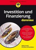 Patzig / Amely / Schützenmeister |  Investition und Finanzierung für Dummies | Buch |  Sack Fachmedien