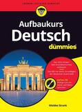 Strank |  Aufbaukurs Deutsch für Dummies | Buch |  Sack Fachmedien