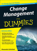 Schichtel |  Change Management für Dummies | Buch |  Sack Fachmedien