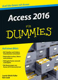 Fuller / Ulrich / Cook |  Access 2016 für Dummies | Buch |  Sack Fachmedien