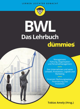 Stein / Amely / Deseniss | BWL für Dummies. Das Lehrbuch | Buch | sack.de