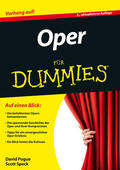 Pogue / Speck |  Oper für Dummies | Buch |  Sack Fachmedien
