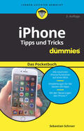 Schroer |  iPhone Tipps und Tricks für Dummies Das Pocketbuch | Buch |  Sack Fachmedien