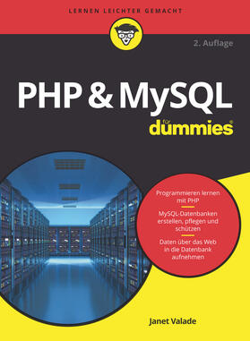 Valade | PHP & MySQL für Dummies | Buch | sack.de