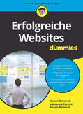 Rammelt / Cechini |  Erfolgreiche Websites für Dummies | Buch |  Sack Fachmedien