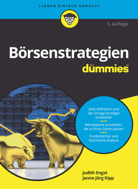 Engst / Kipp | Börsenstrategien für Dummies | Buch | sack.de
