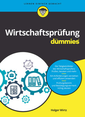 Wirtz | Wirtschaftsprüfung für Dummies | Buch | sack.de