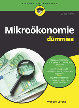 Lorenz | Mikroökonomie für Dummies | Buch | sack.de