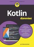 Weinschenker / Wiley-VCH |  Kotlin für Dummies | Buch |  Sack Fachmedien