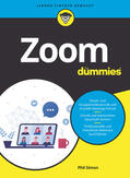 Simon |  Zoom für Dummies | Buch |  Sack Fachmedien