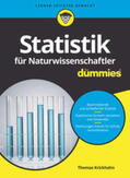 Krickhahn |  Statistik für Naturwissenschaftler für Dummies | eBook | Sack Fachmedien