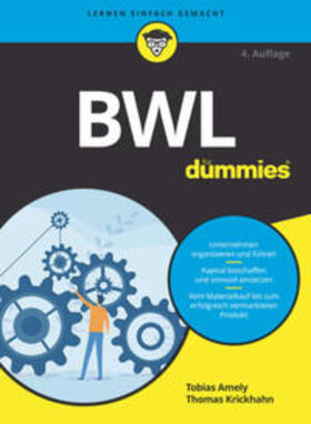 Amely / Krickhahn | BWL für Dummies | E-Book | sack.de