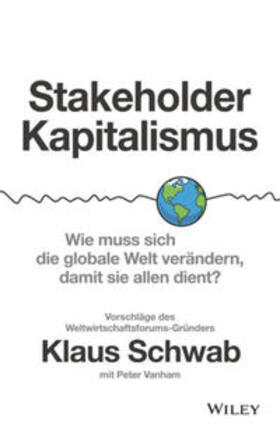 Schwab / Vanham | Stakeholder-Kapitalismus | E-Book | sack.de