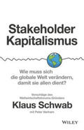 Schwab / Vanham |  Stakeholder-Kapitalismus | eBook | Sack Fachmedien