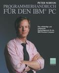  Programmierhandbuch für den IBM® PC | Buch |  Sack Fachmedien