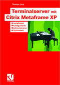 Joos |  Terminalserver mit Citrix Metaframe XP | Buch |  Sack Fachmedien