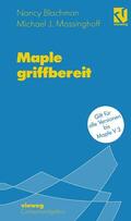 Blachman / Mossinghoff |  Maple griffbereit | Buch |  Sack Fachmedien