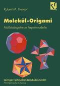 Hanson |  Molekül-Origami | Buch |  Sack Fachmedien