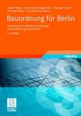 Broy-Bülow / Wilke / Dageförde |  Bauordnung für Berlin | Buch |  Sack Fachmedien