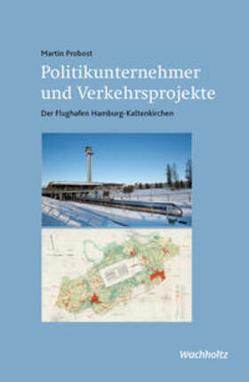 Probost | Politikunternehmer und Verkehrsprojekte | Buch | sack.de