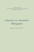 Butterweck |  Athanasius von Alexandrien | Buch |  Sack Fachmedien