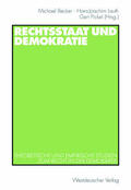 Becker / Pickel / Lauth |  Rechtsstaat und Demokratie | Buch |  Sack Fachmedien