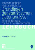 Behnke |  Grundlagen der statistischen Datenanalyse | Buch |  Sack Fachmedien