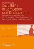 Schwarze |  Schwarze, U: Sozialhilfe in Schweden und Deutschland | Buch |  Sack Fachmedien