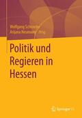 Neumann / Schroeder |  Politik und Regieren in Hessen | Buch |  Sack Fachmedien