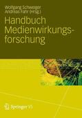 Fahr / Schweiger |  Handbuch Medienwirkungsforschung | Buch |  Sack Fachmedien