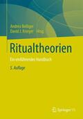 Krieger / Belliger |  Ritualtheorien | Buch |  Sack Fachmedien