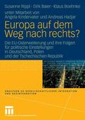 Rippl / Baier / Boehnke |  Europa auf dem Weg nach rechts? | eBook | Sack Fachmedien