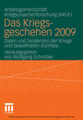 Schreiber / AKUF |  Das Kriegsgeschehen 2009 | eBook | Sack Fachmedien