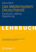 Beck |  Das Mediensystem Deutschlands | eBook | Sack Fachmedien