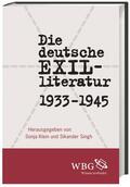 Singh / Klein |  Die deutsche Exilliteratur 1933 bis 1945 | Buch |  Sack Fachmedien