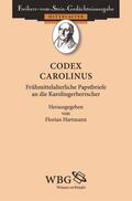 Hartmann / Orth-Müller |  Codex epistolaris Carolinus | Buch |  Sack Fachmedien