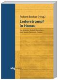 Becker / Drescher |  Lederstrumpf in Hanau | Buch |  Sack Fachmedien