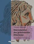 Bechert |  Sternstunden des griechischen Altertums | Buch |  Sack Fachmedien