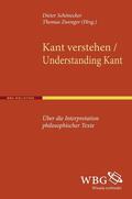 Schönecker / Zwenger |  Kant verstehen | eBook | Sack Fachmedien