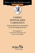 Hartmann / Orth-Müller |  Codex epistolaris Carolinus | eBook | Sack Fachmedien