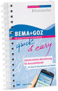 Wissing / Raff |  BEMA + GOZ quick & easy - Zahnärztliche Abrechnung für Auszubildende | Buch |  Sack Fachmedien
