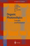 Brabec / Sariciftci / Dyakonov |  Organic Photovoltaics | Buch |  Sack Fachmedien