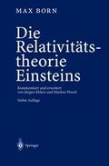 Born / Ehlers / Pössel |  Die Relativitätstheorie Einsteins | Buch |  Sack Fachmedien
