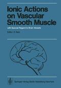 Betz |  Ionic Actions on Vascular Smooth Muscle | Buch |  Sack Fachmedien