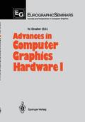 Straßer |  Advances in Computer Graphics Hardware I | Buch |  Sack Fachmedien