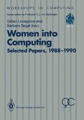 Segal / Lovegrove |  Women into Computing | Buch |  Sack Fachmedien